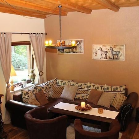 Ferienhaus Am Waldesrand Hatten المظهر الخارجي الصورة