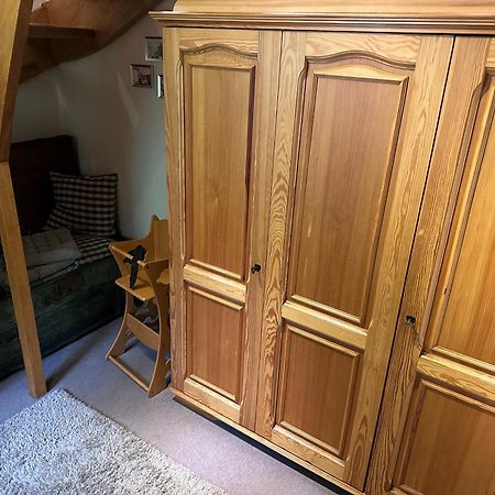Ferienhaus Am Waldesrand Hatten المظهر الخارجي الصورة