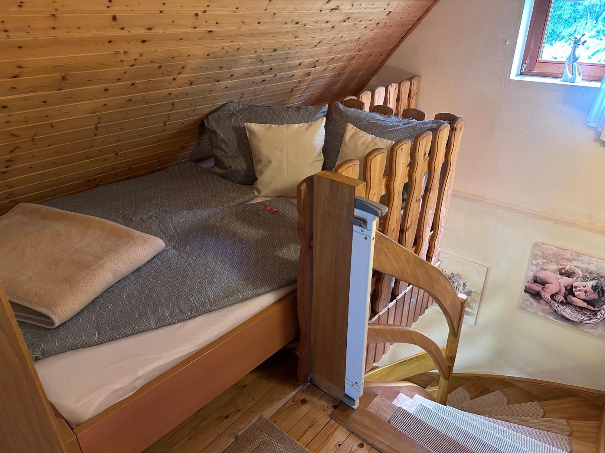 Ferienhaus Am Waldesrand Hatten المظهر الخارجي الصورة