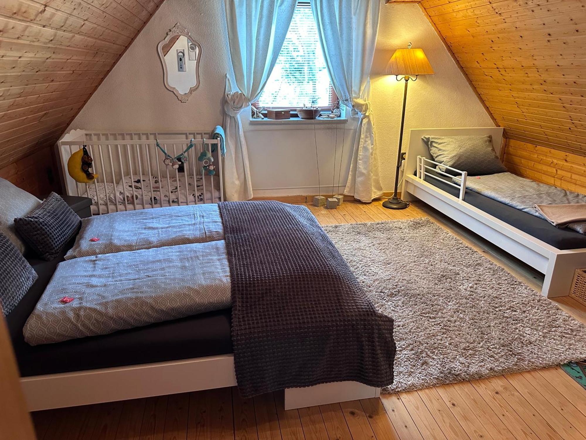 Ferienhaus Am Waldesrand Hatten المظهر الخارجي الصورة