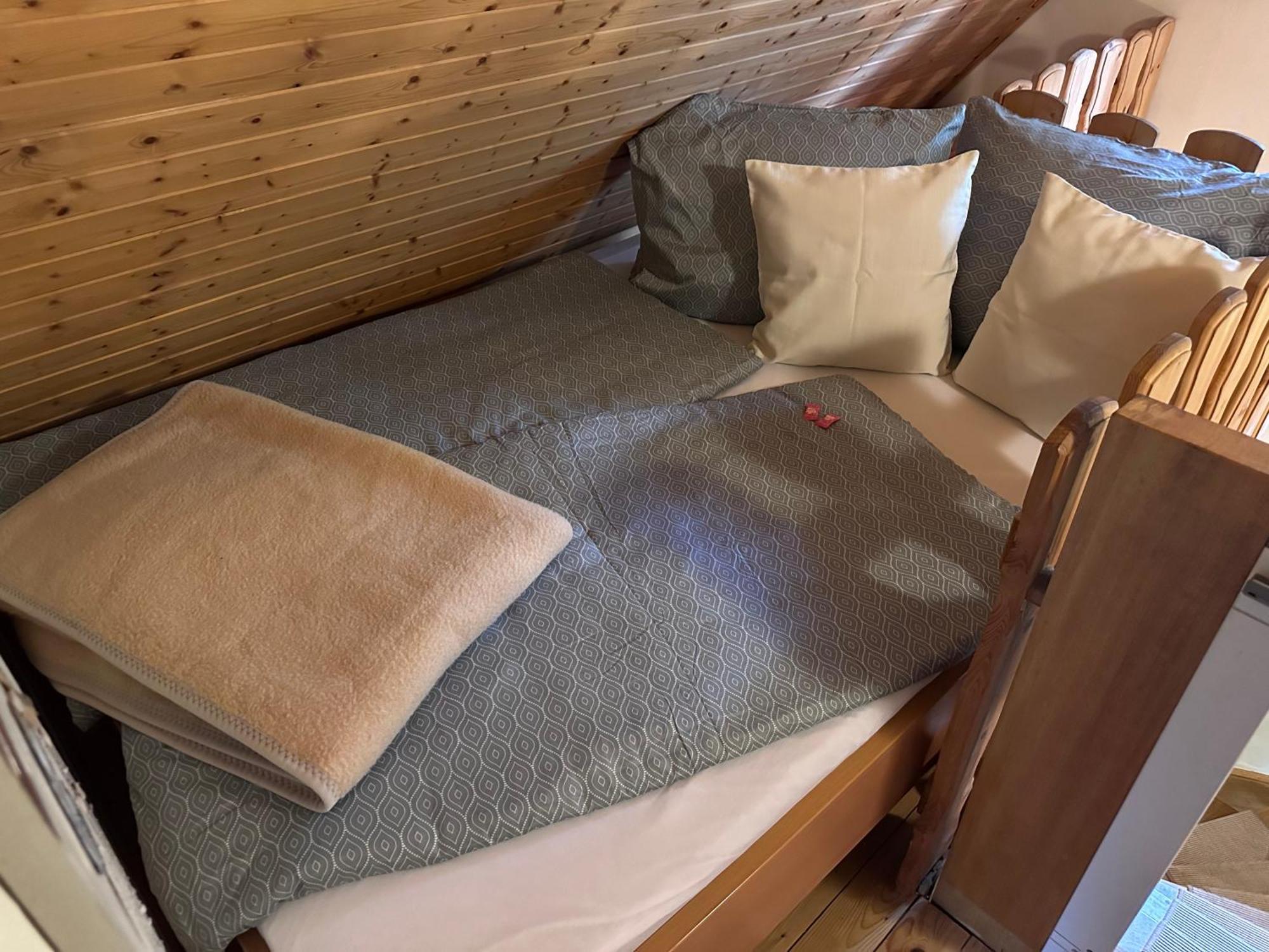 Ferienhaus Am Waldesrand Hatten المظهر الخارجي الصورة