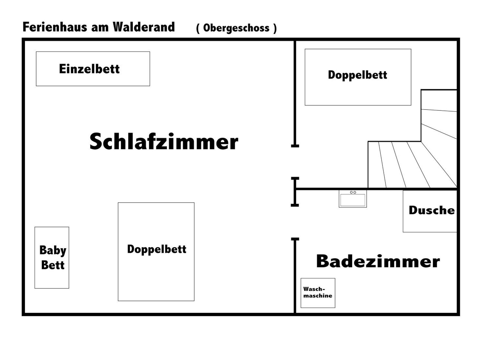 Ferienhaus Am Waldesrand Hatten المظهر الخارجي الصورة
